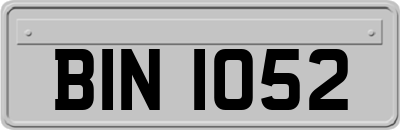 BIN1052