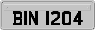 BIN1204