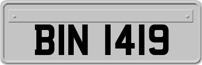 BIN1419