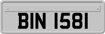 BIN1581