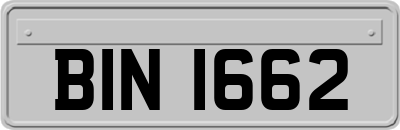 BIN1662