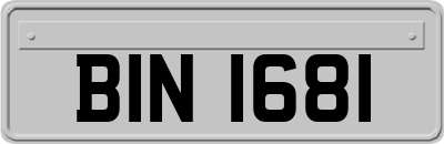 BIN1681