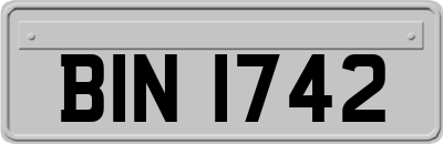 BIN1742