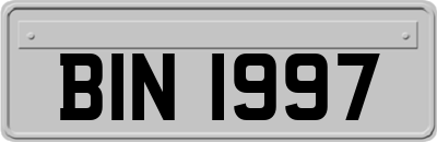 BIN1997