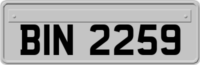 BIN2259