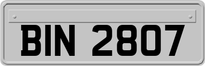 BIN2807