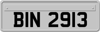 BIN2913
