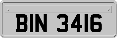 BIN3416