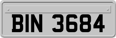 BIN3684