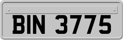 BIN3775