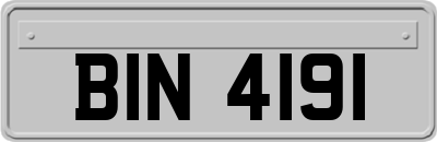 BIN4191