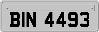 BIN4493