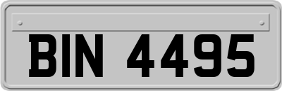 BIN4495