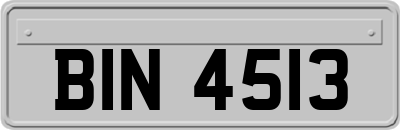 BIN4513