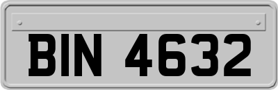 BIN4632