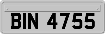 BIN4755