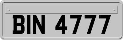 BIN4777
