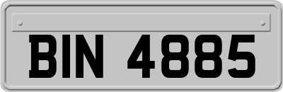 BIN4885