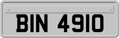 BIN4910