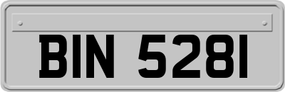BIN5281