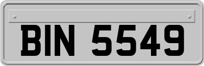 BIN5549