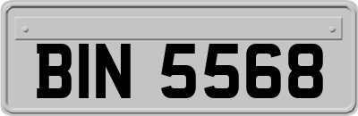 BIN5568