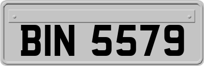 BIN5579