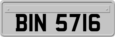 BIN5716