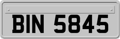 BIN5845