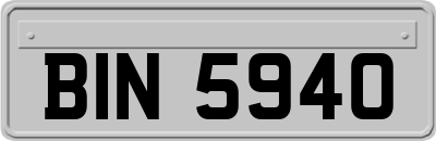 BIN5940