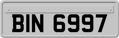 BIN6997