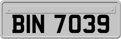 BIN7039