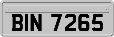 BIN7265