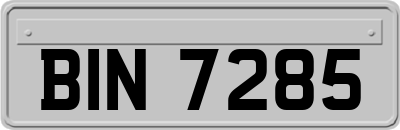 BIN7285