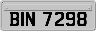 BIN7298