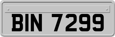 BIN7299