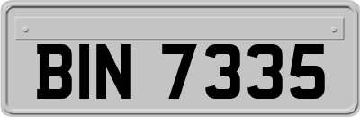 BIN7335