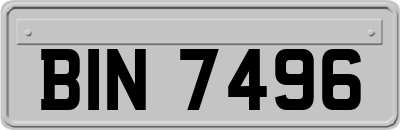 BIN7496
