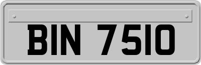 BIN7510