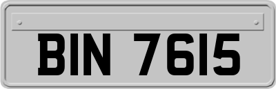 BIN7615