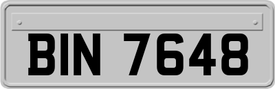 BIN7648