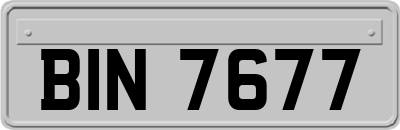 BIN7677