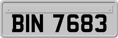 BIN7683