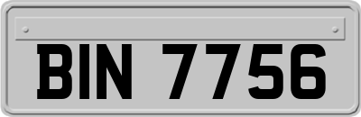 BIN7756
