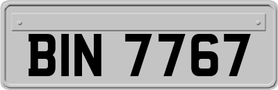 BIN7767
