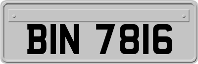 BIN7816