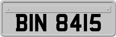 BIN8415