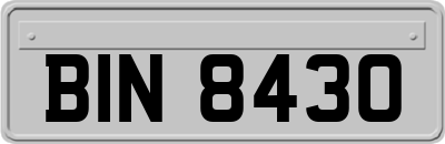 BIN8430