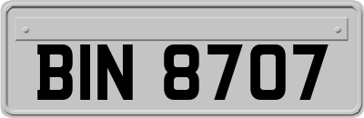 BIN8707