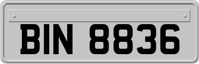 BIN8836